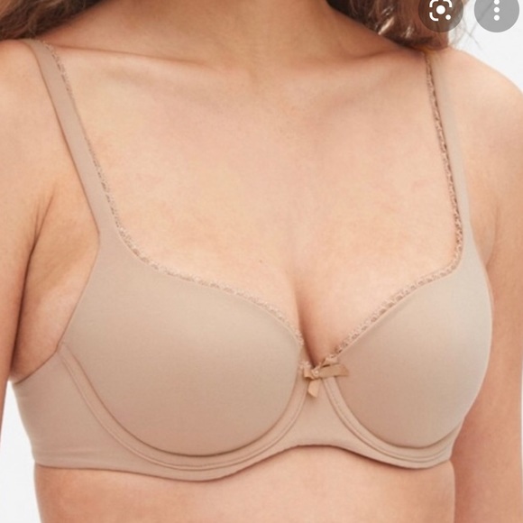 Gap Live-in Pretty Demi Bra, 4 colours - Picture 2 of 6